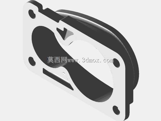 大众高尔夫MK2 16V进气法兰