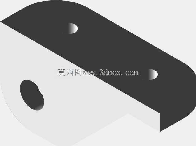 Z止动支架