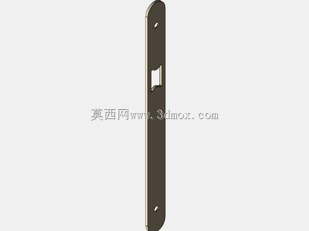 门廊标准公寓-门锁