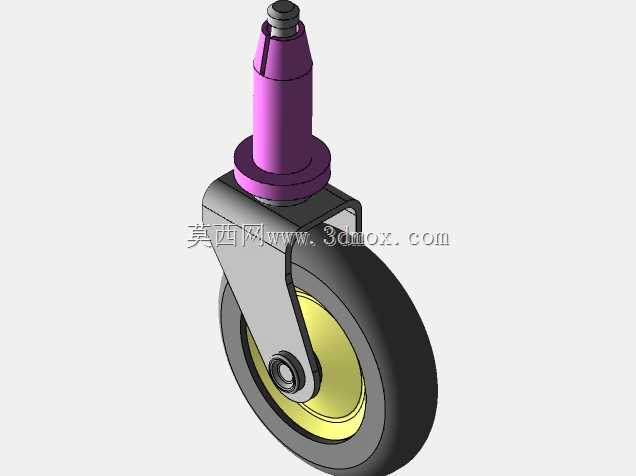 轮盘赌MEUBLE家具脚轮