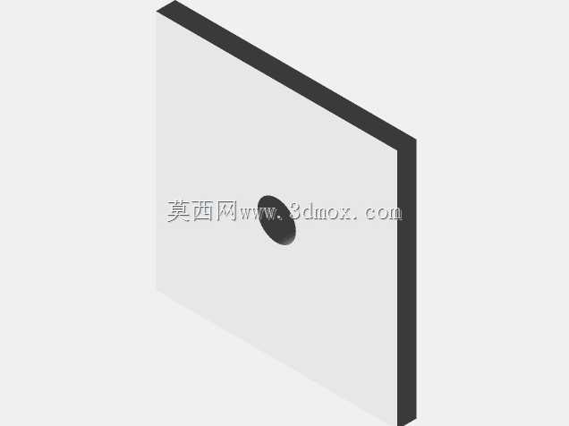 立方体LDR灯