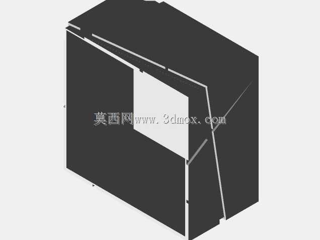 立方体LDR灯
