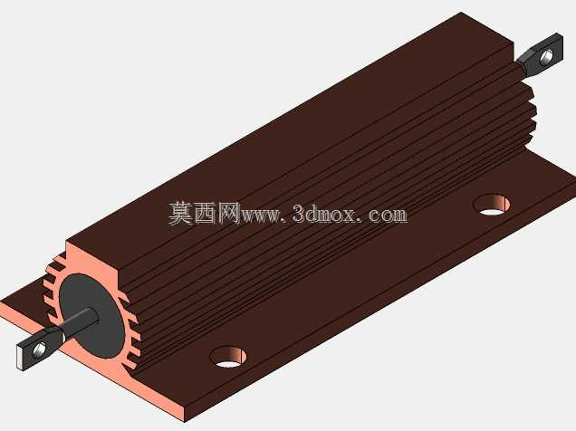 功率电阻器100W 5欧姆