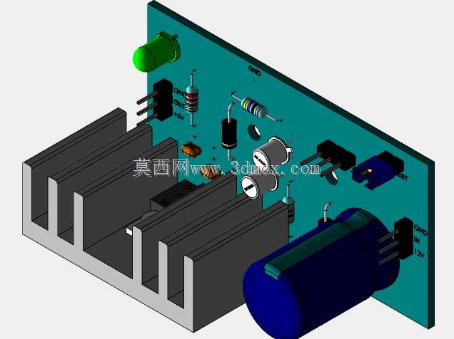 12V��5V1A��Դ��8x1��5V�����
