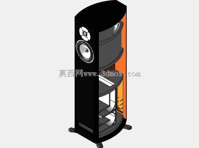 2号音箱