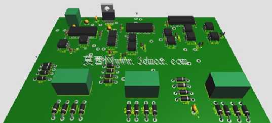 ����������3��L298 H���ŵ�PCB