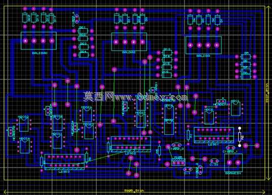 ����������3��L298 H���ŵ�PCB