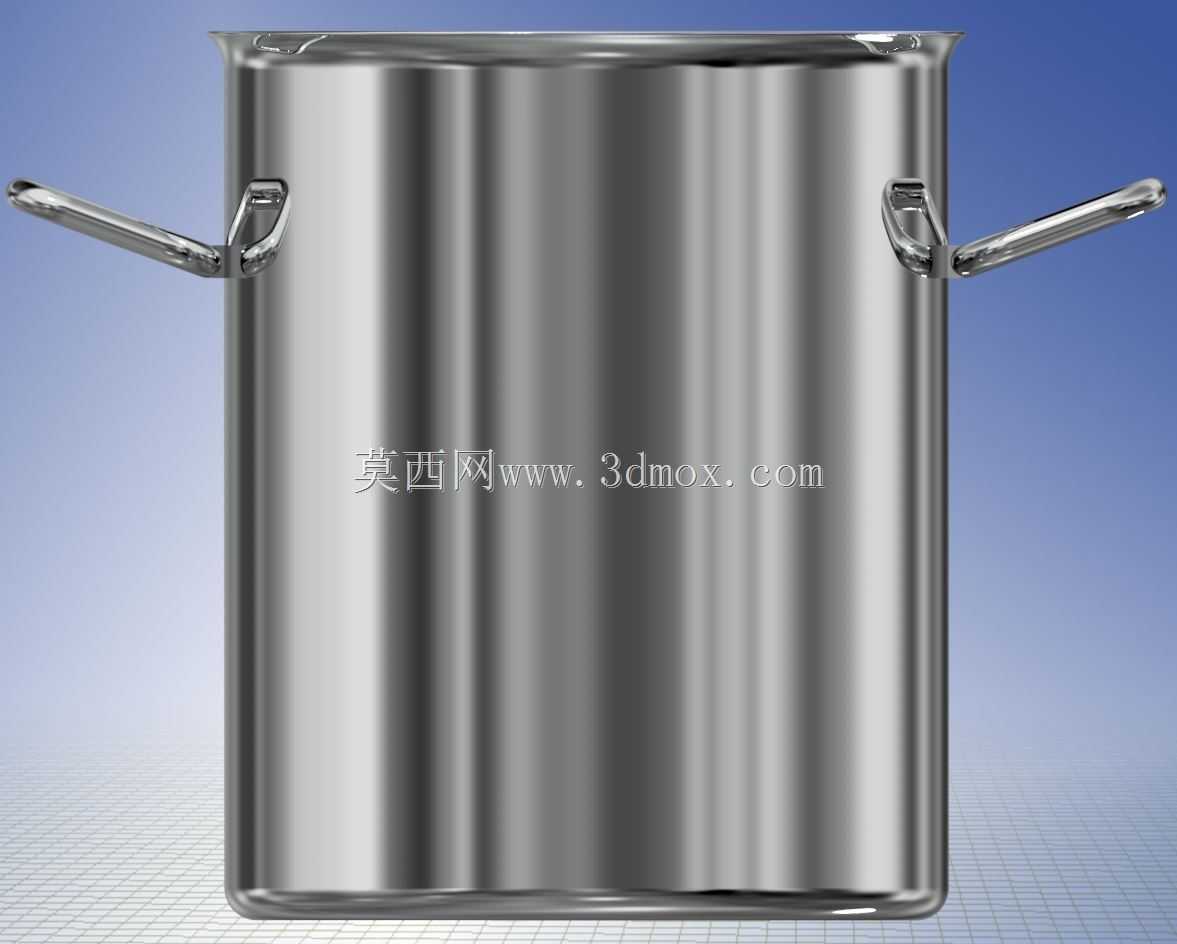 POT INOX