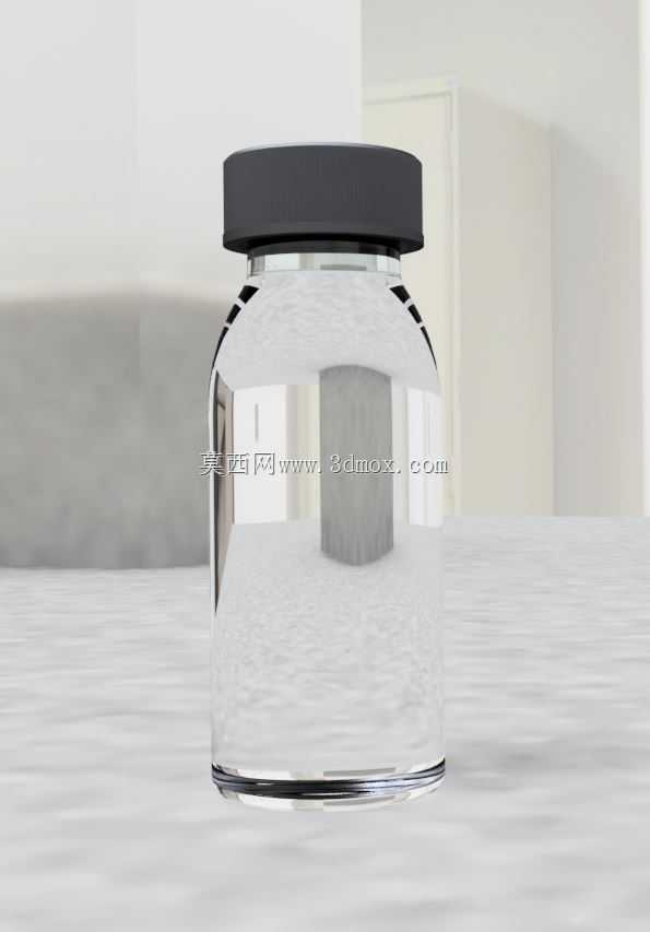 FLACON VERRE 50����