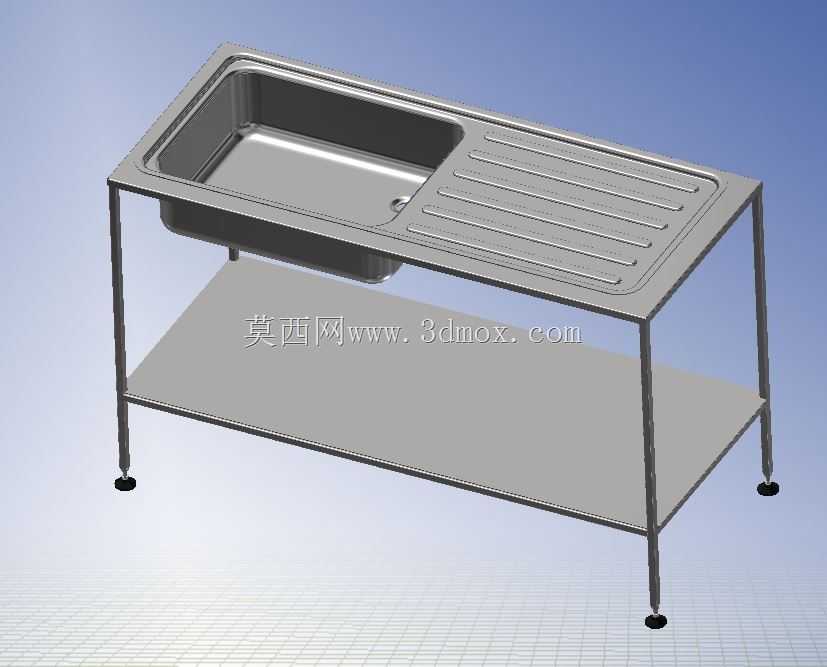 LAVABO INOX