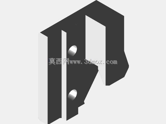 极简Z臂支架/支架-火炮响尾蛇X1