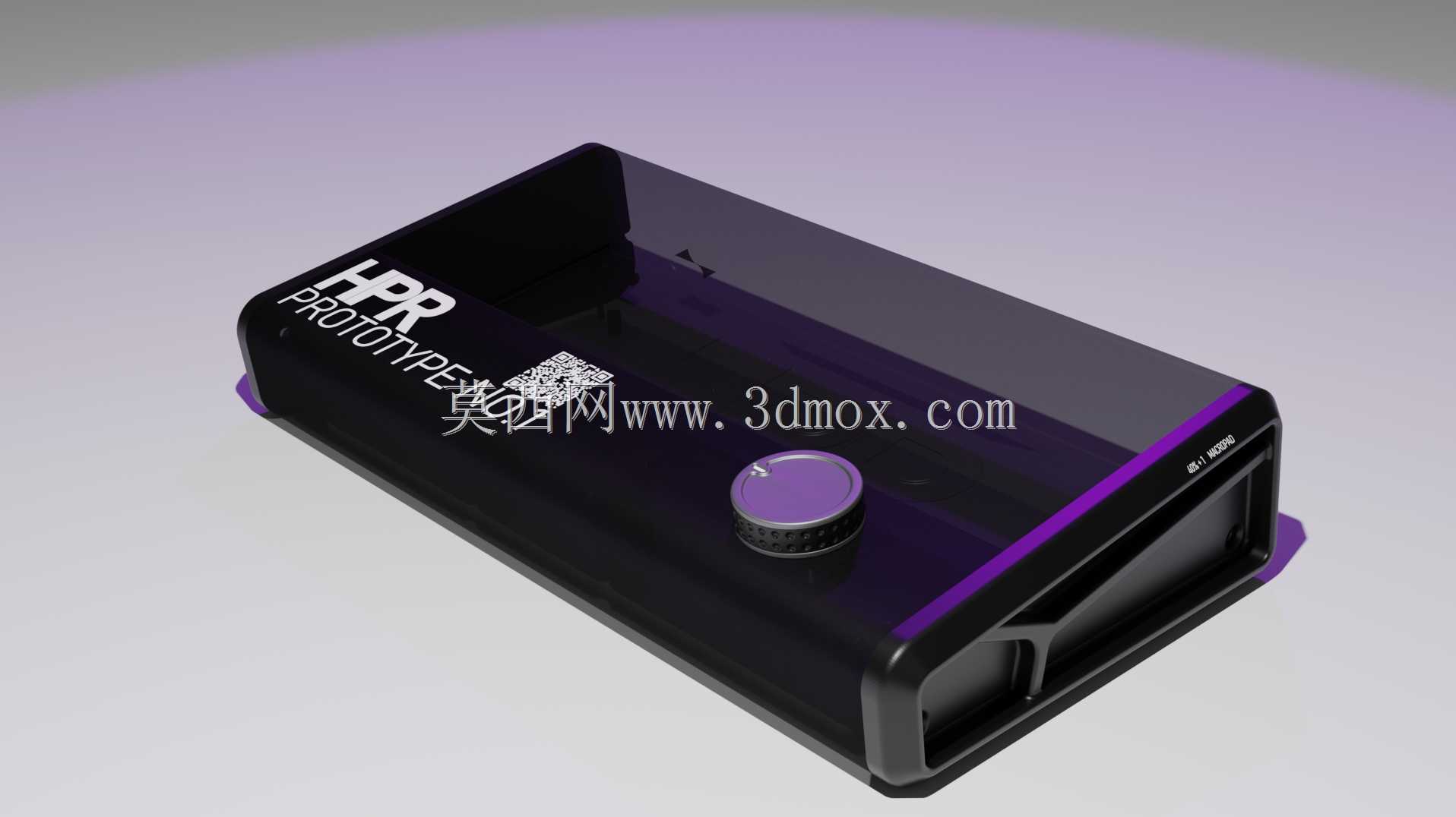 项目HPR-40%宏观广告