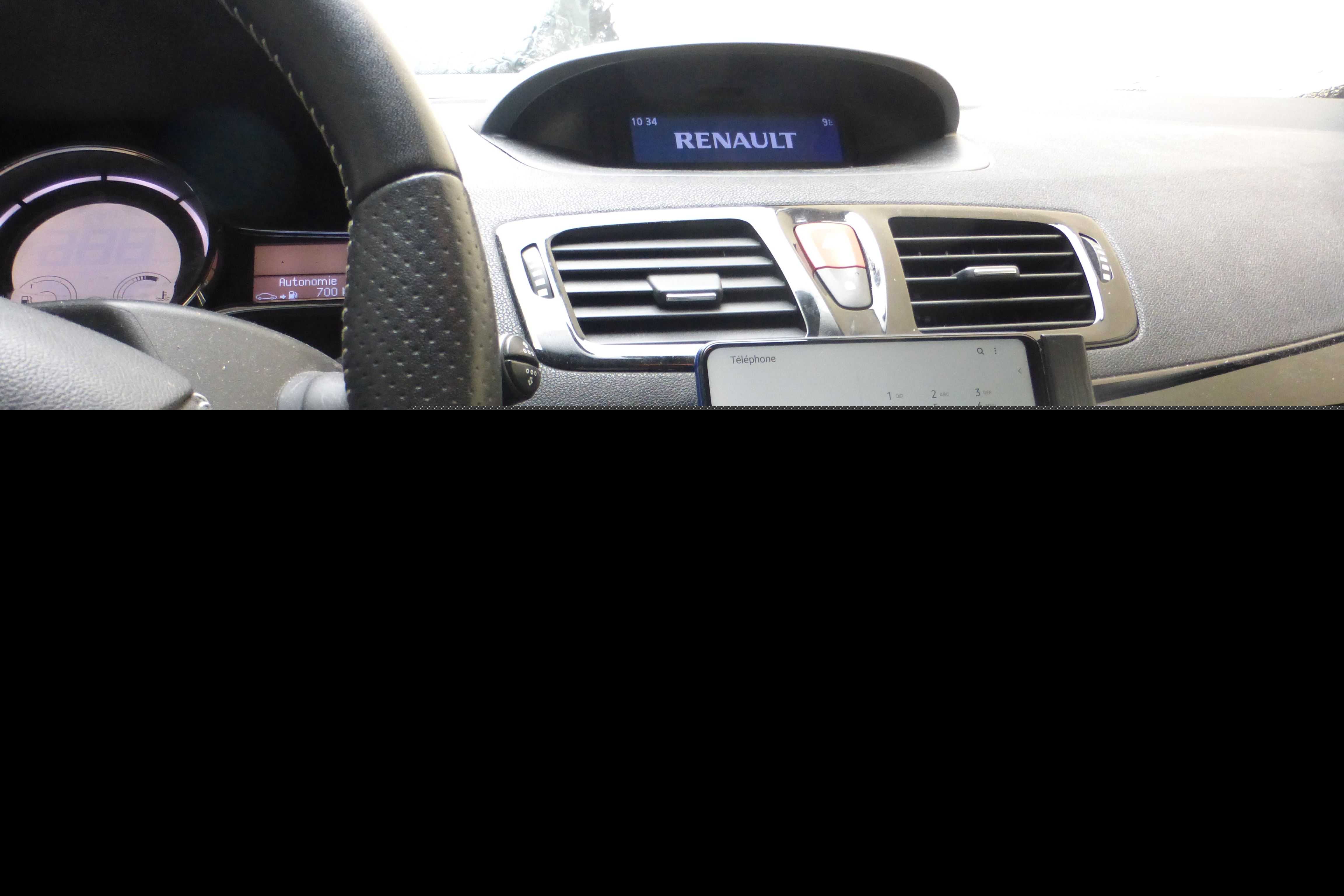 �ֻ�֧��Megane 3��ŵ��˶����A20