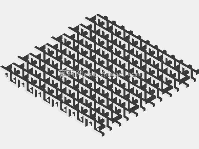 交织图案/主题图案