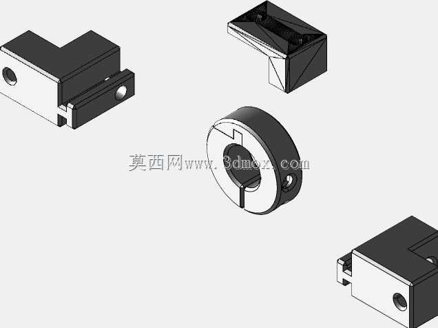 支持Fin de Courses CNC 3040T V2