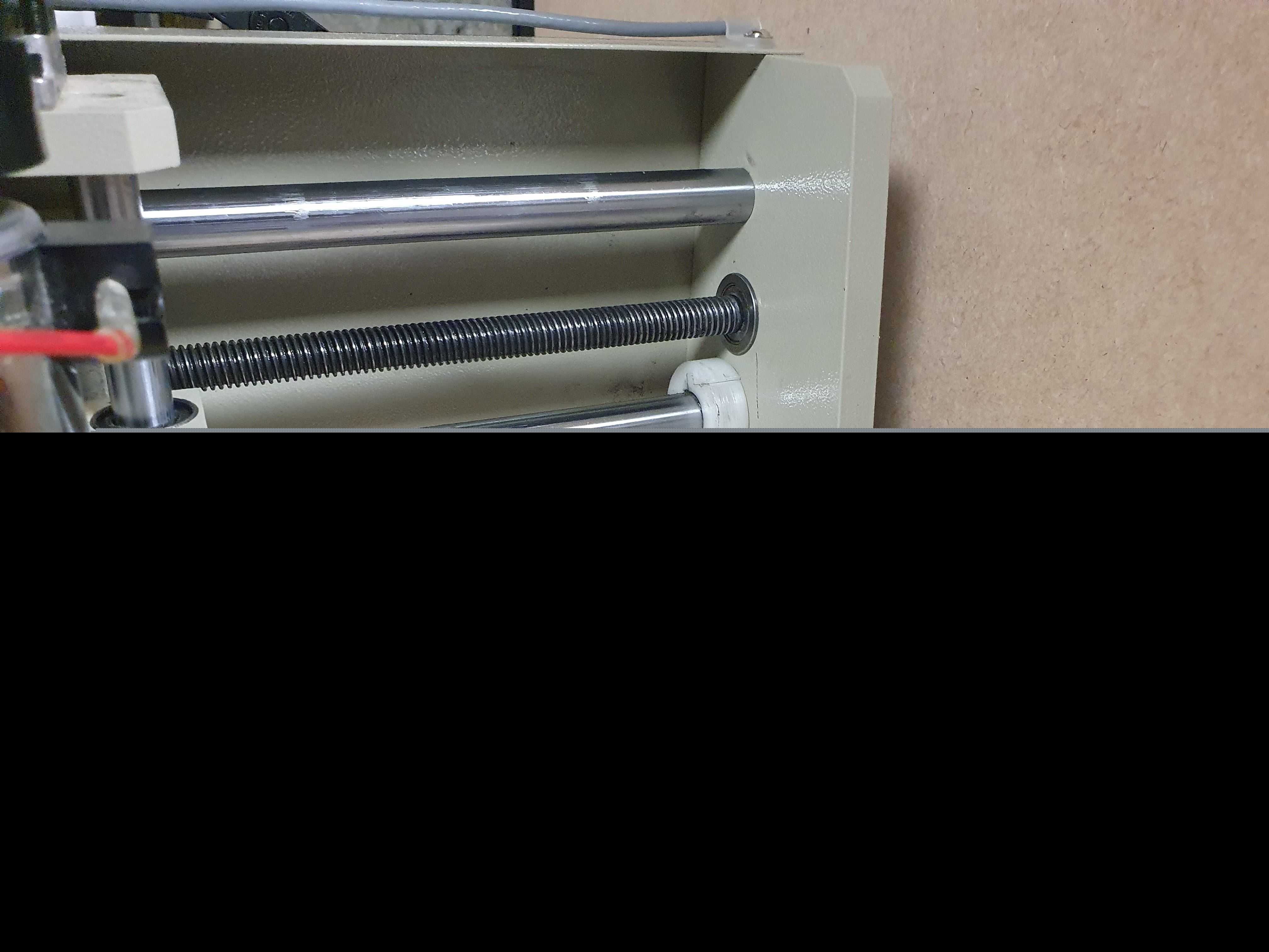 支持Fin de Courses CNC 3040T V2