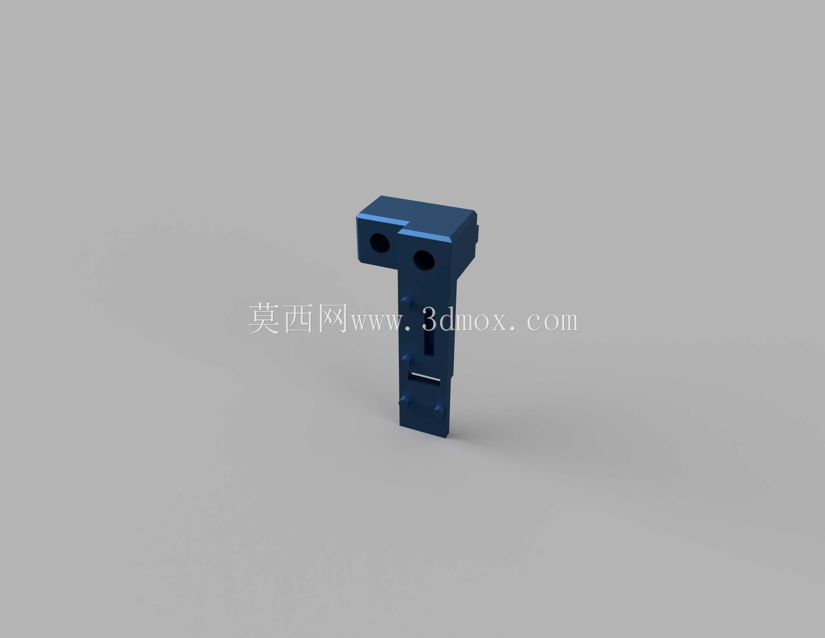支持航向为axe CNC 3040的散热片