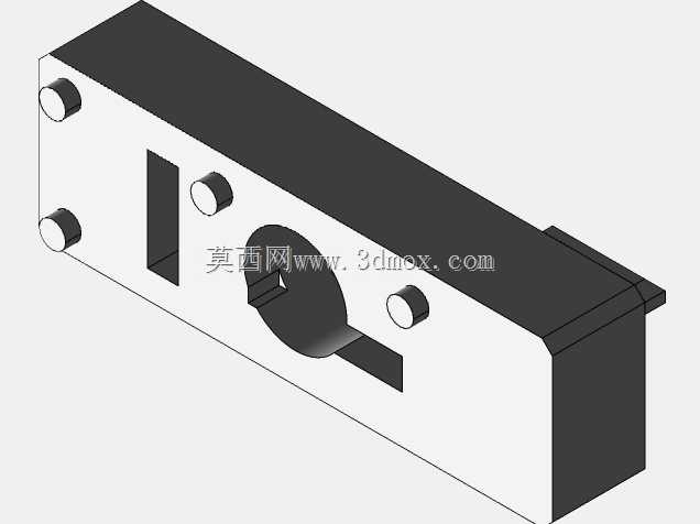 支持航向为axe CNC 3040的散热片