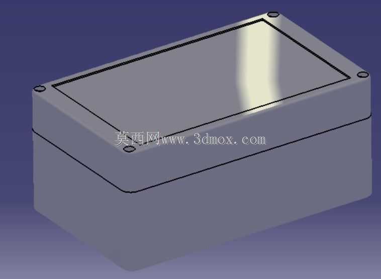 boitier multicomp G3113