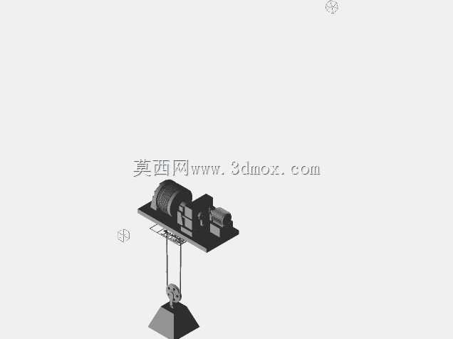 起重绞车-电梯树