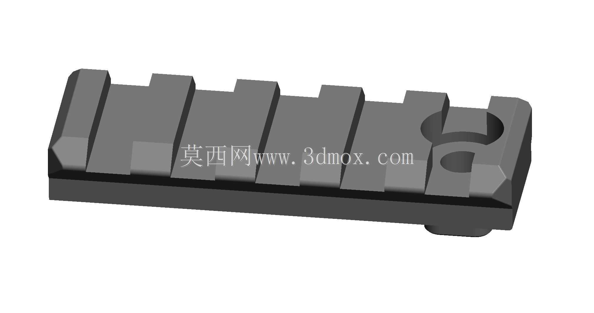 横向皮卡汀尼钢轨Fabarm STF12