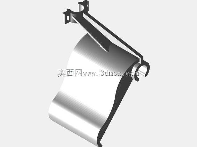 不带螺钉的19mm L型门把手免提开启器(COVID19)