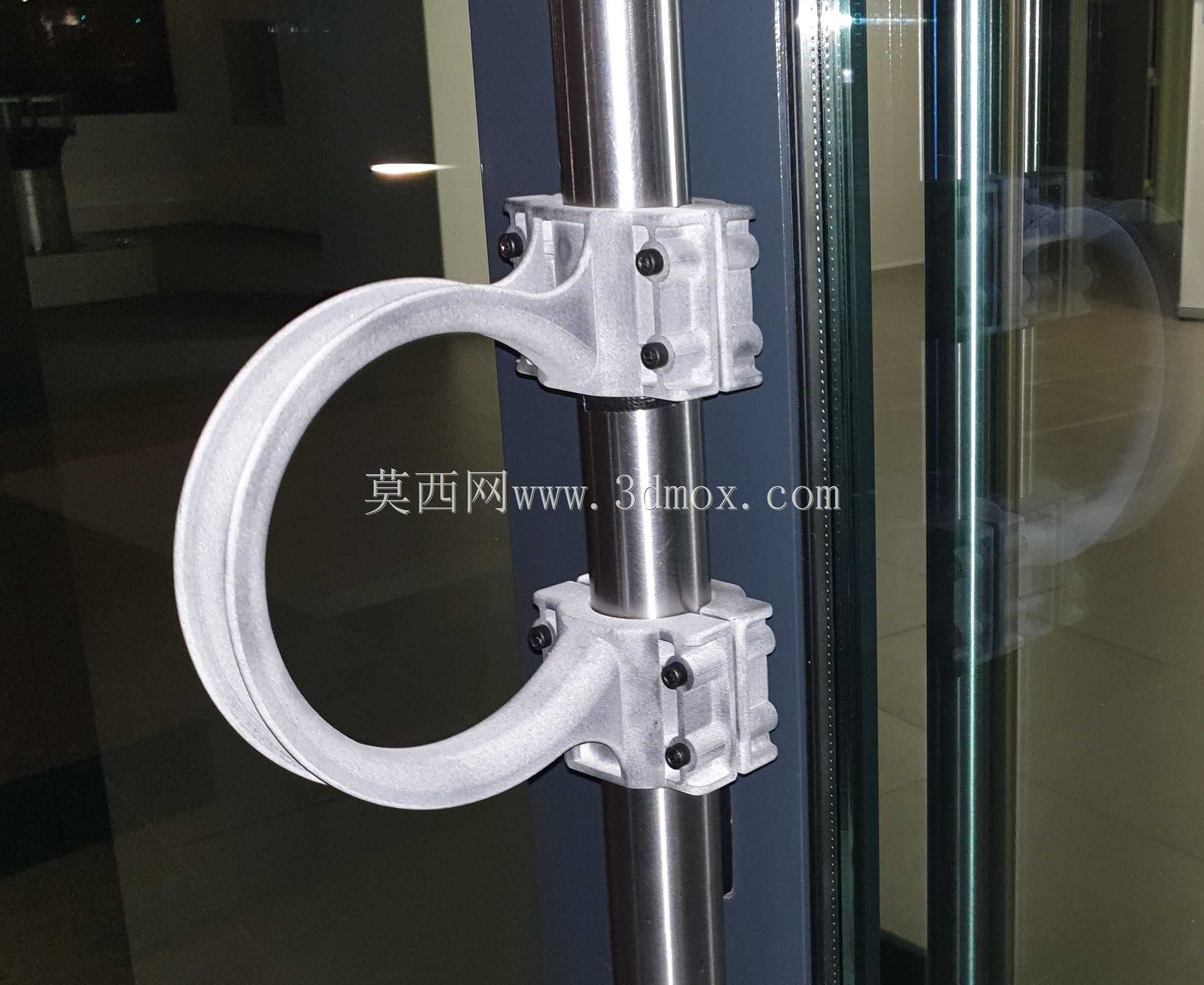 圆形免提前门杆开启器(COVID19)