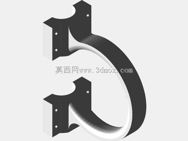 圆形免提前门杆开启器(COVID19)