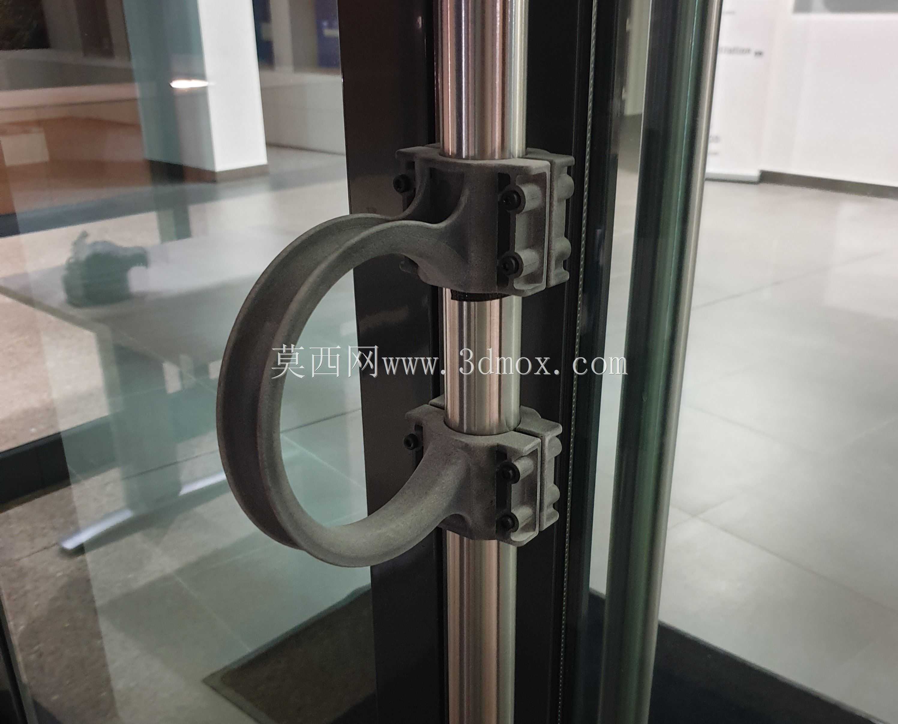 圆形免提前门杆开启器(COVID19)