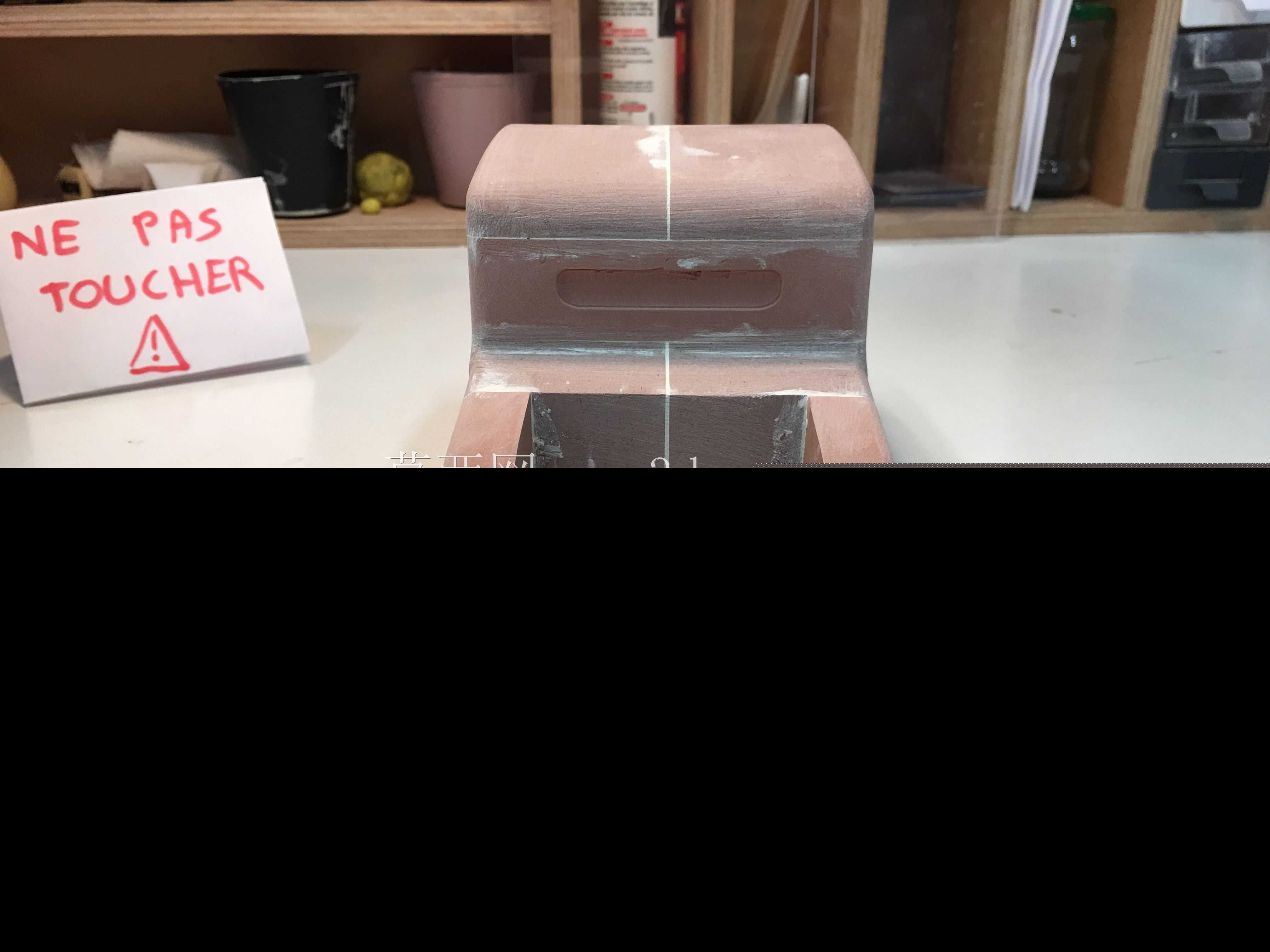 Maquette Hot Road