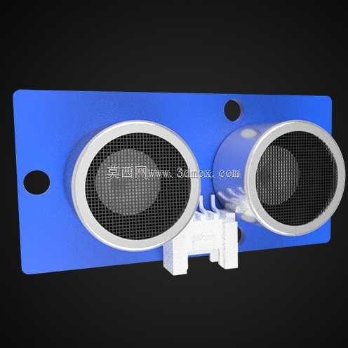 格罗夫——超声波测距仪V2。0