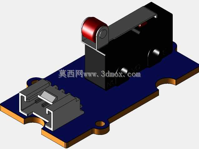 格罗夫微动开关v1。0