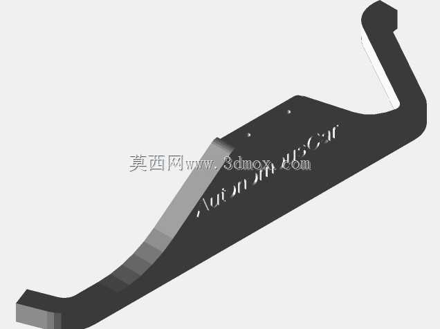 OpenRC Car 3D-SimpleDuino