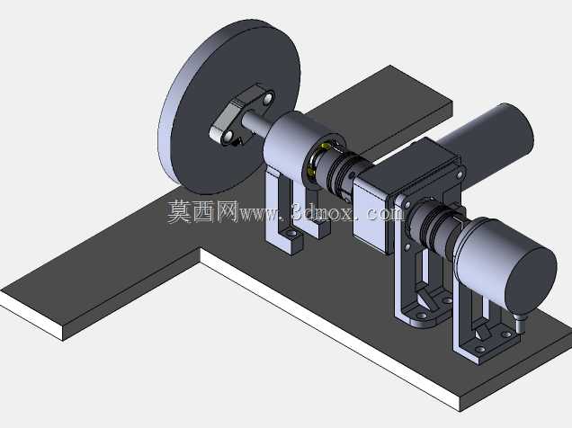 联络枢轴电机公司A58SW avec编码器欧姆龙