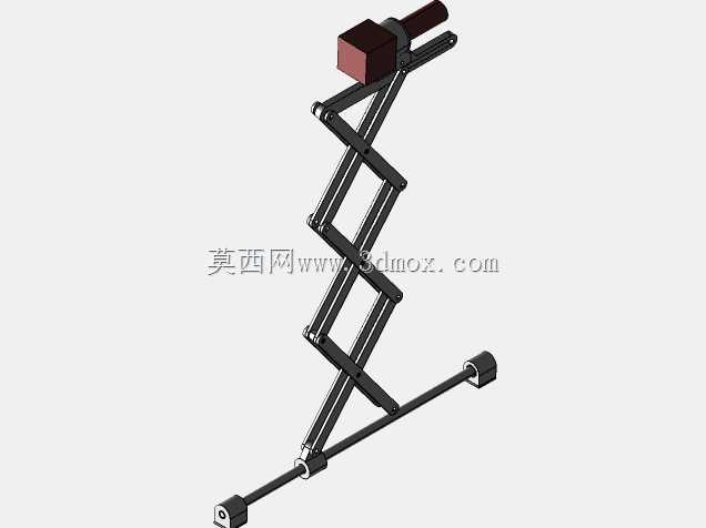可扩展的摄像机支架