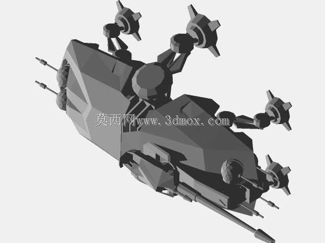 AT-TE星球大战