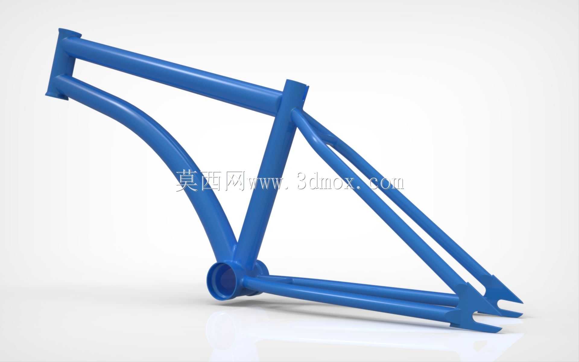 BMX Flatland-Hoffman Strowler车架