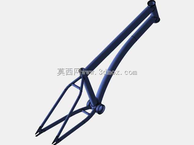 BMX Flatland-Hoffman Strowler车架