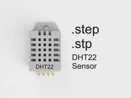 DHT22温度传感器