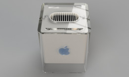 ƻ��PowerMac G4 Cube