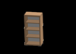 SolidWorks控制柜