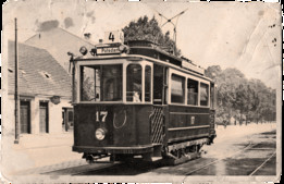 �ָ�Strassenbahn Mot