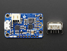 Adafruit PowerBoost 1000