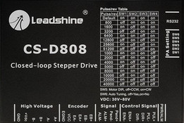 Leadshine-drive_CS-D808