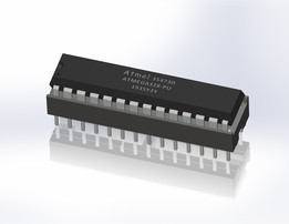 收集misc电子IC PCB和其他组件