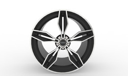 �µ�TTS��������Felgen Jant