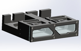 Koolance RP-401X2��5.25in��ˮ��1-2 PMP-400�ð汾��1.1