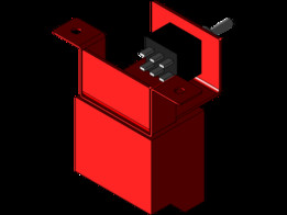 ZB Batteriekasten