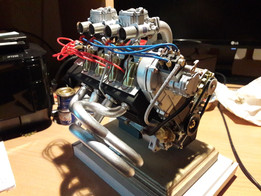 NSU TTS F?cherkr��mmer 3D��
