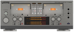 Pioneer_Doppel Casse